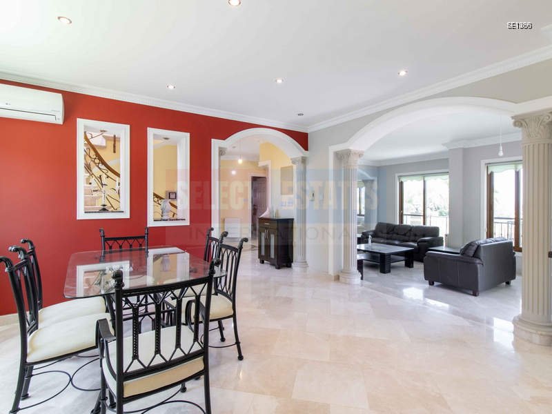 Panoramic Luxury Villa in Bellapais