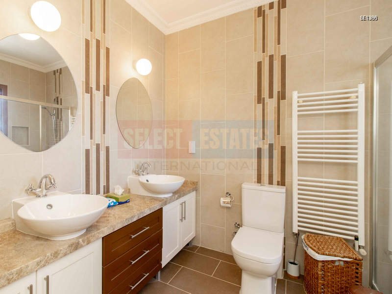 Panoramic Luxury Villa in Bellapais