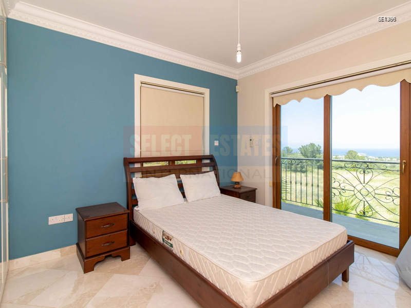 Panoramic Luxury Villa in Bellapais