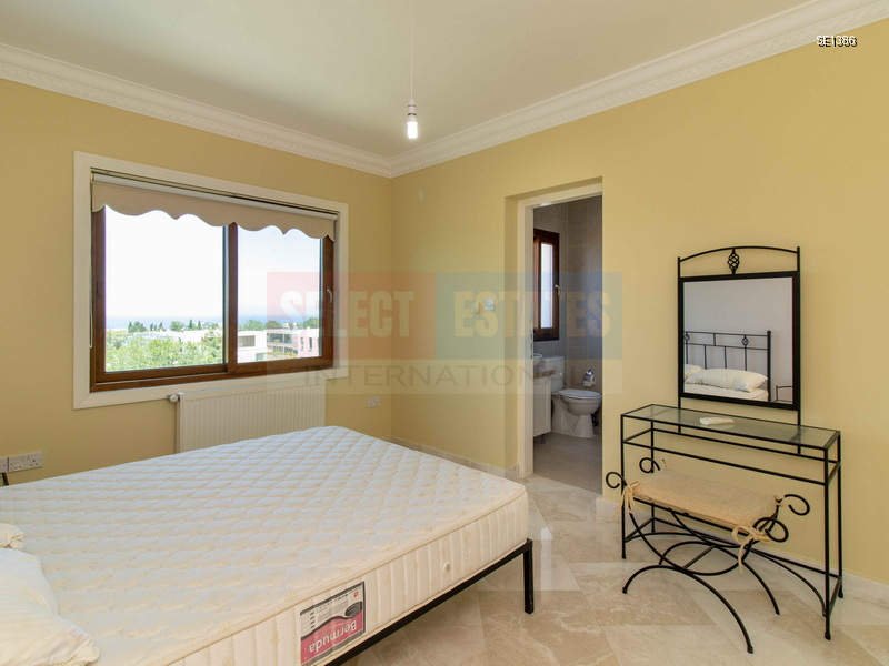 Panoramic Luxury Villa in Bellapais