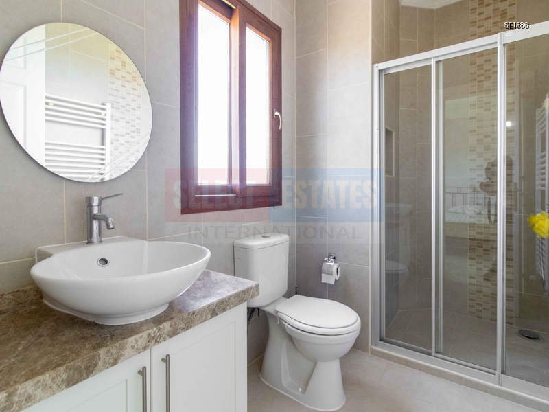Panoramic Luxury Villa in Bellapais