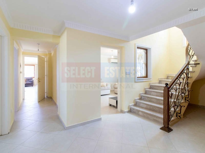 Panoramic Luxury Villa in Bellapais