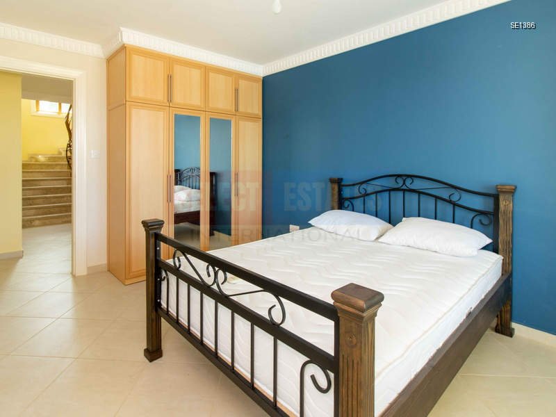 Panoramic Luxury Villa in Bellapais