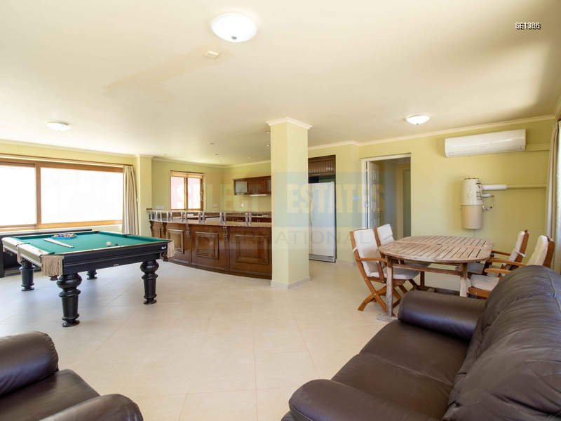 Panoramic Luxury Villa in Bellapais
