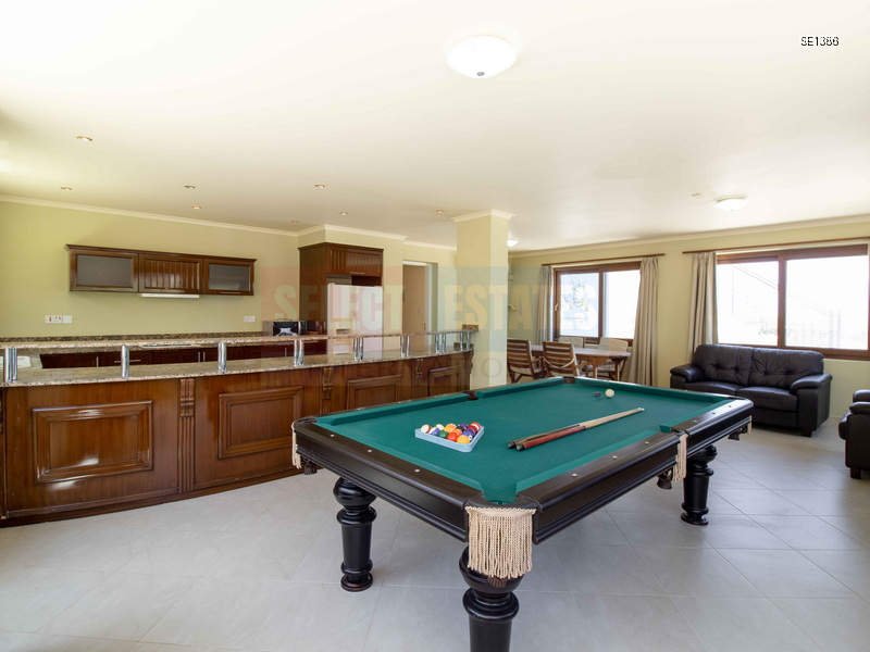 Panoramic Luxury Villa in Bellapais