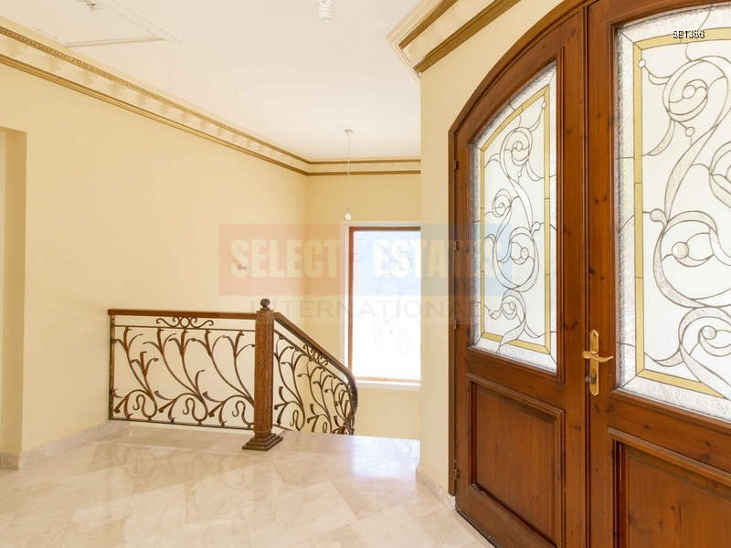 Panoramic Luxury Villa in Bellapais