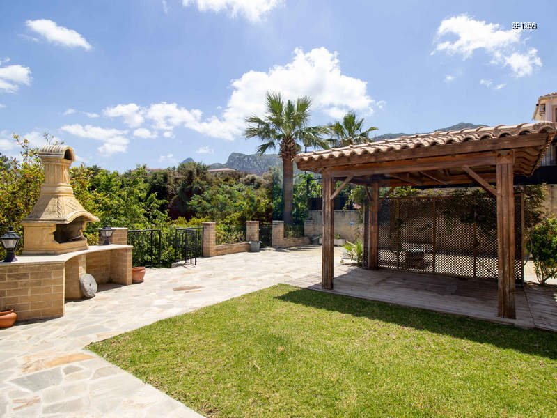 Panoramic Luxury Villa in Bellapais
