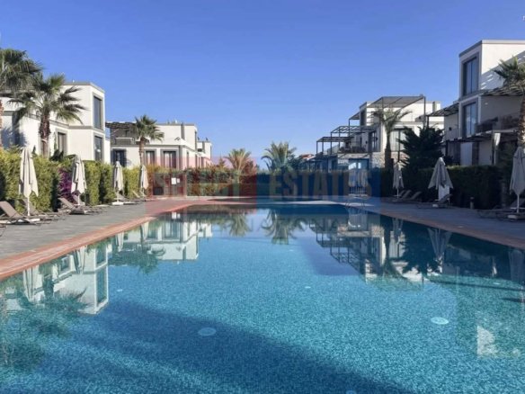 Natura Site Alsancak 2+1 For Sale – Ground Floor