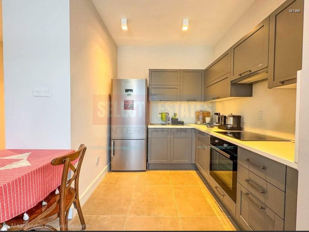 Natura Site Alsancak 2+1 For Sale – Ground Floor