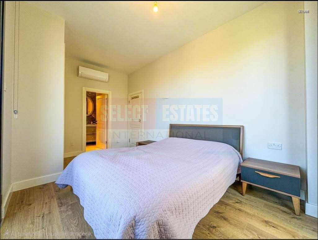 Natura Site Alsancak 2+1 For Sale – Ground Floor