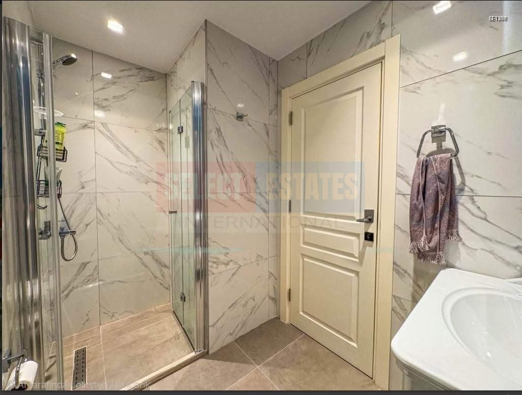 Natura Site Alsancak 2+1 For Sale – Ground Floor