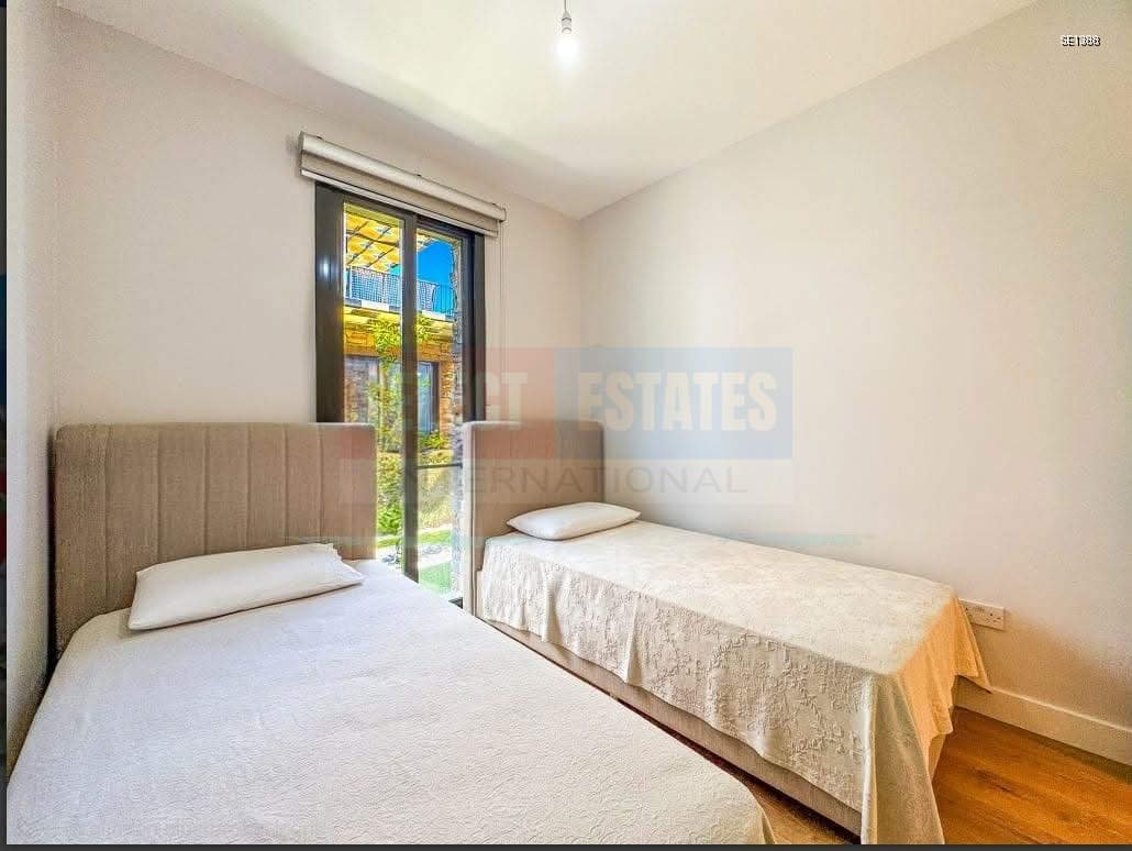 Natura Site Alsancak 2+1 For Sale – Ground Floor