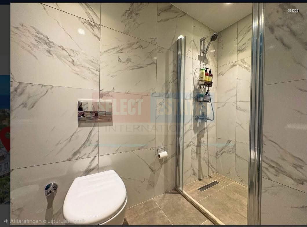 Natura Site Alsancak 2+1 For Sale – Ground Floor