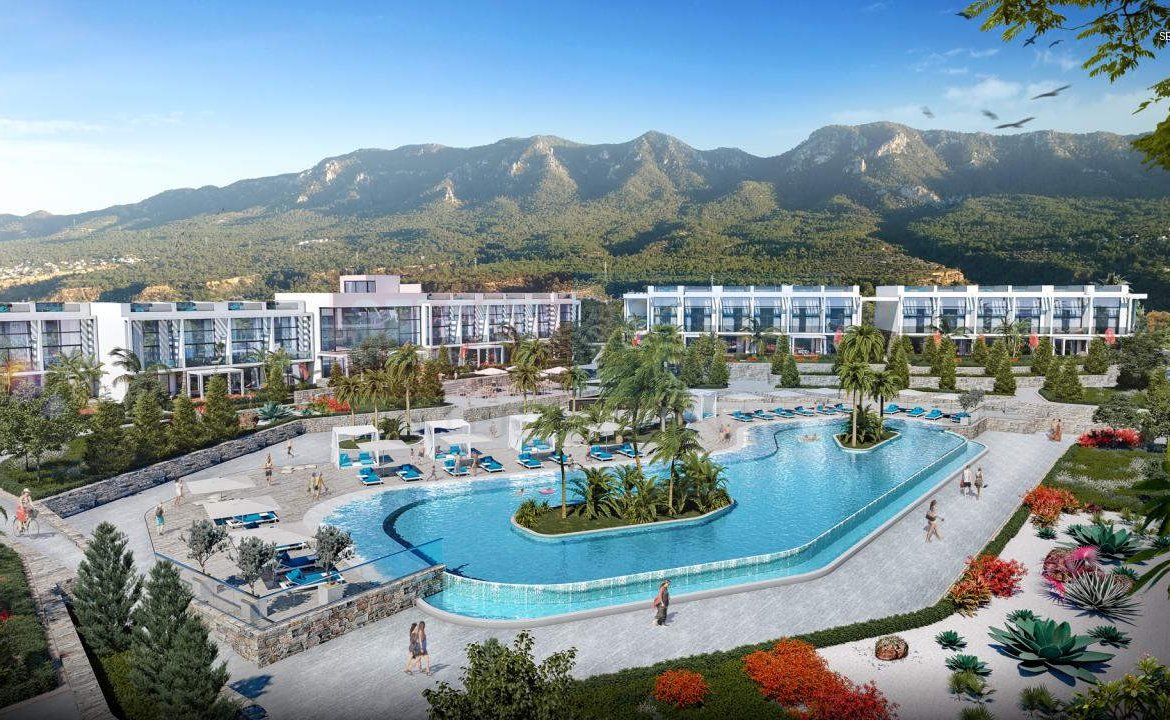 Cove Garden Fully Furnished Apartment