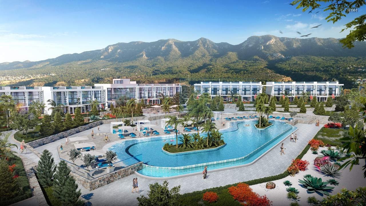 Cove Garden Fully Furnished Apartment