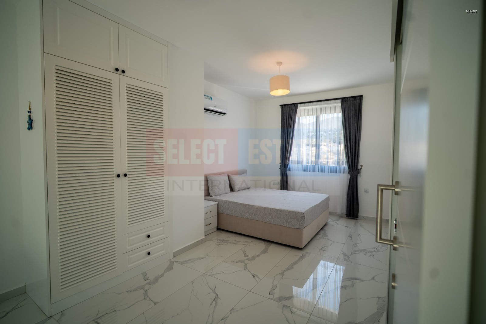 SE1392_008 Kyrenia Esentepe Furnished Loft Penthouse