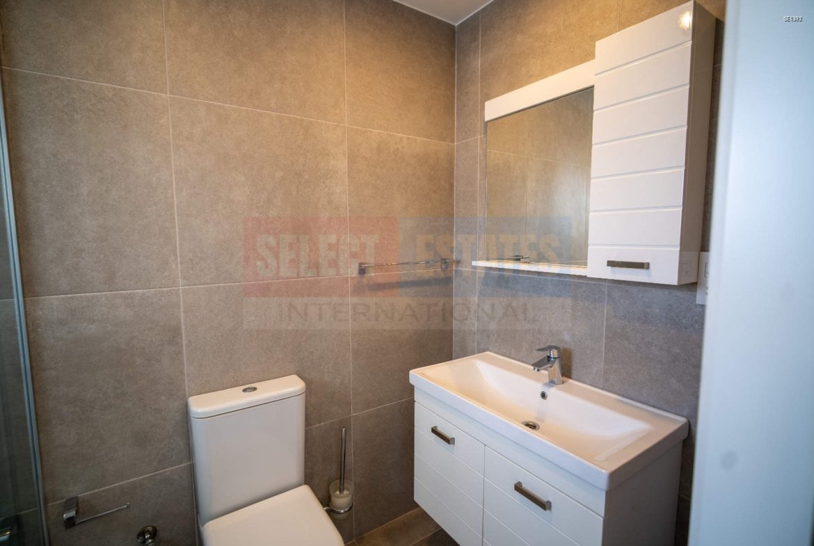 Kyrenia Esentepe Furnished Loft Penthouse