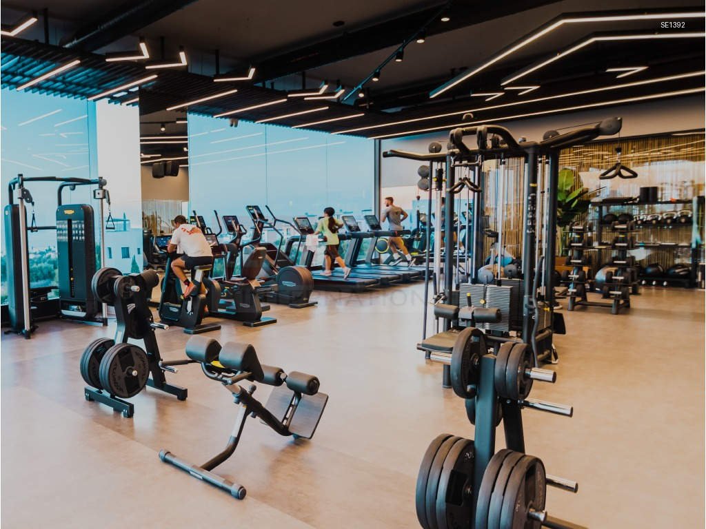 Kyrenia Esentepe Furnished Loft Penthouse
