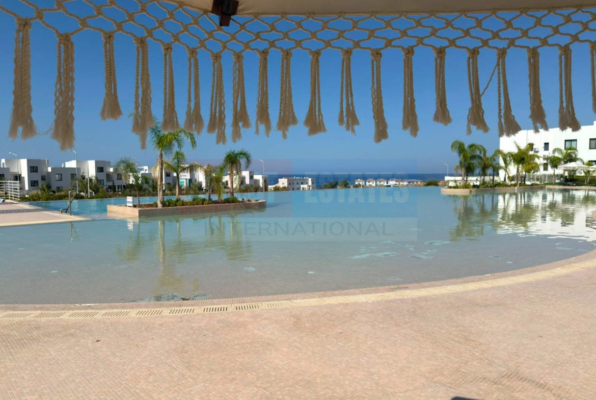 Kyrenia Esentepe Furnished Loft Penthouse