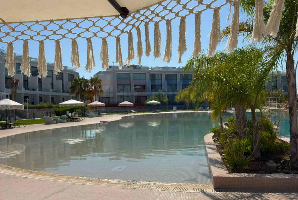 Kyrenia Esentepe Furnished Loft Penthouse