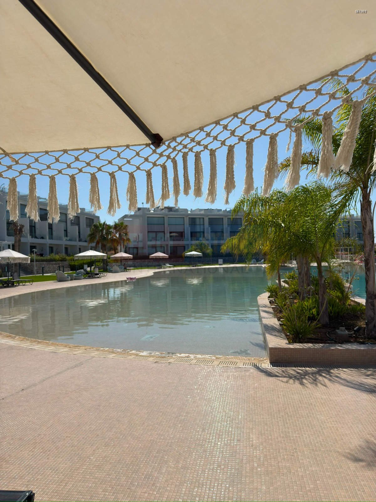 SE1392_015 Kyrenia Esentepe Furnished Loft Penthouse