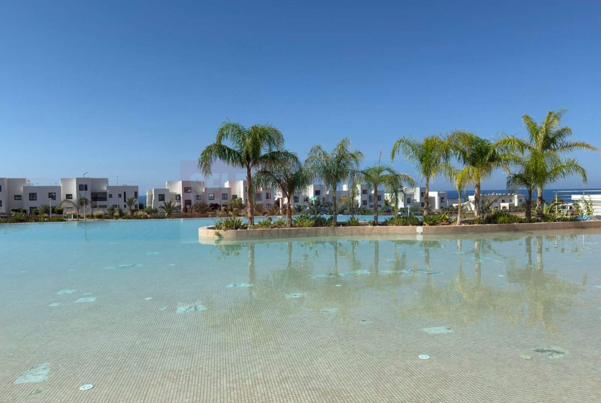 Kyrenia Esentepe Furnished Loft Penthouse