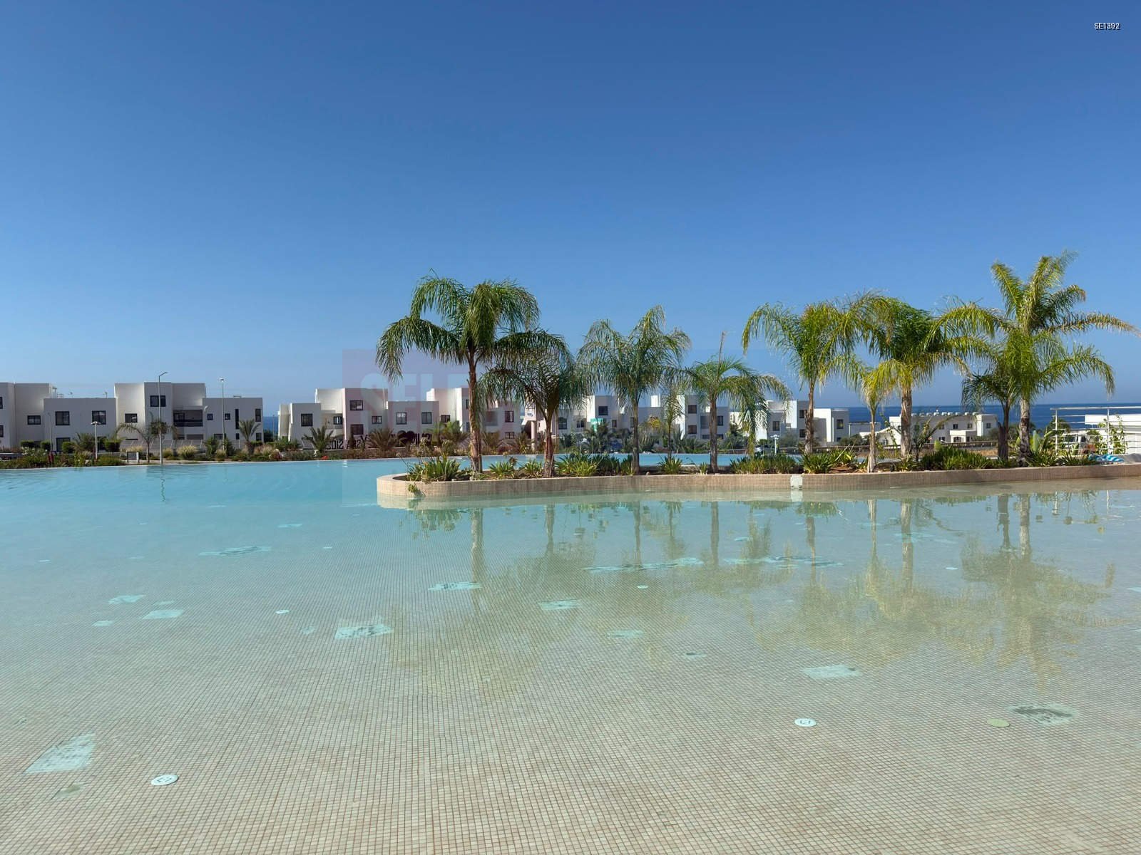 SE1392_016 Kyrenia Esentepe Furnished Loft Penthouse