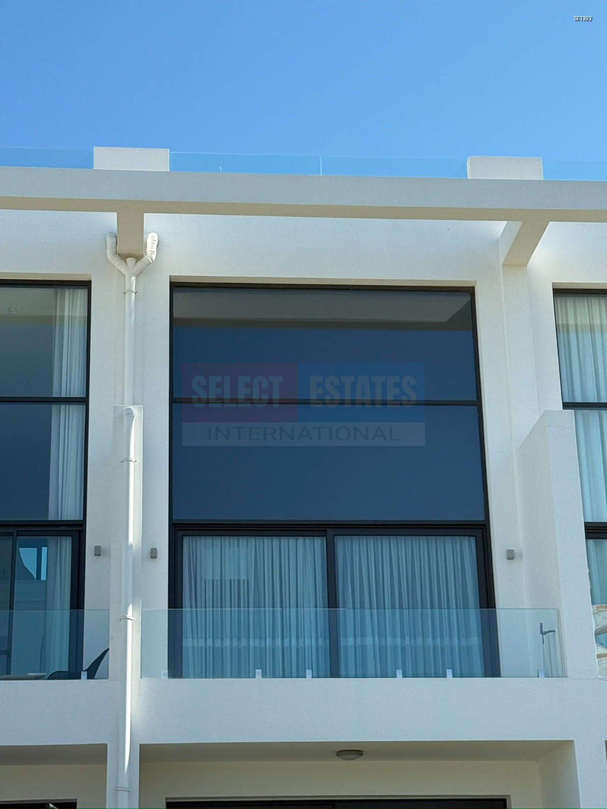 SE1392_018 Kyrenia Esentepe Furnished Loft Penthouse