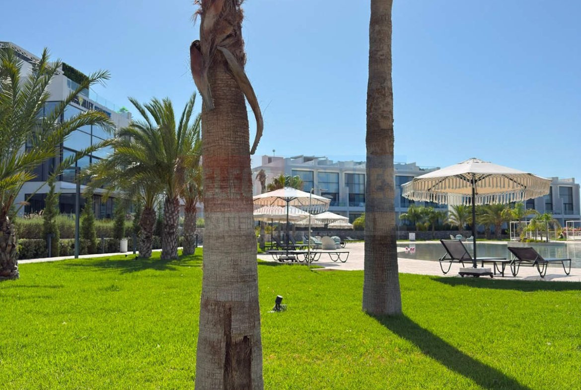 Kyrenia Esentepe Furnished Loft Penthouse