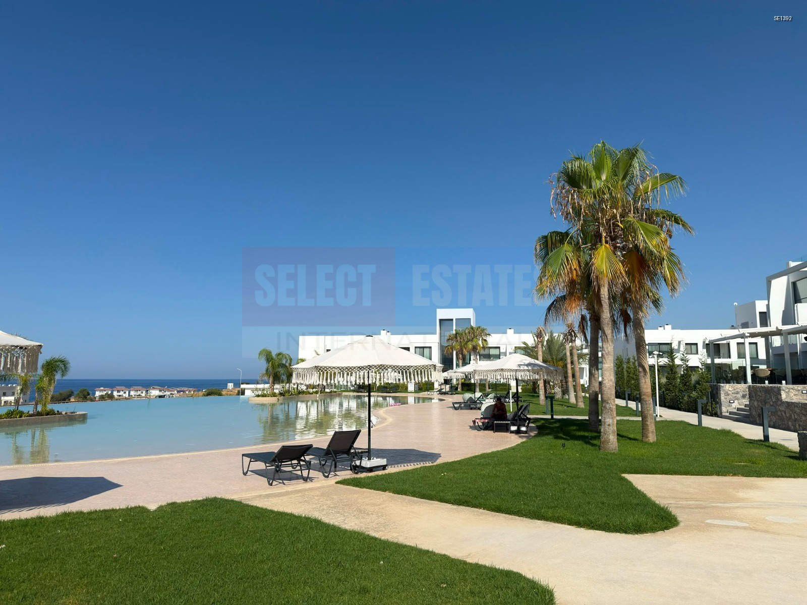 SE1392_021 Kyrenia Esentepe Furnished Loft Penthouse