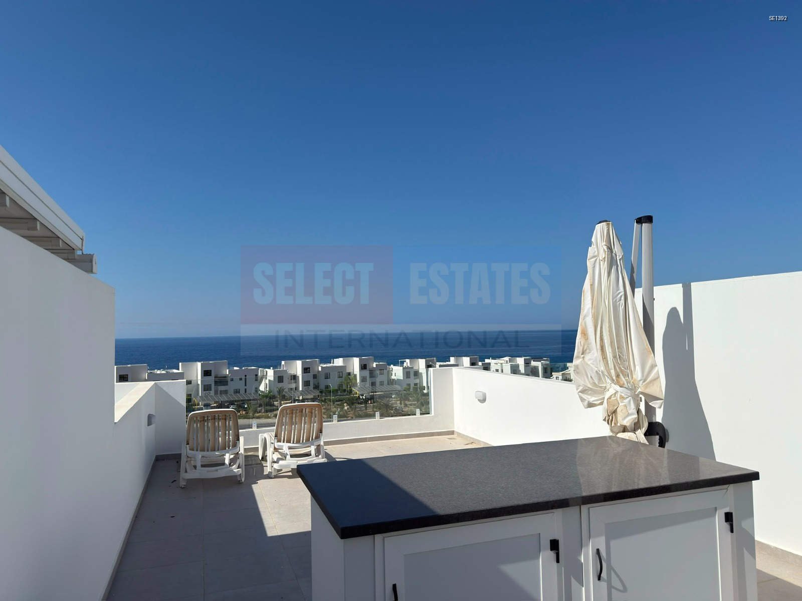 SE1392_022 Kyrenia Esentepe Furnished Loft Penthouse