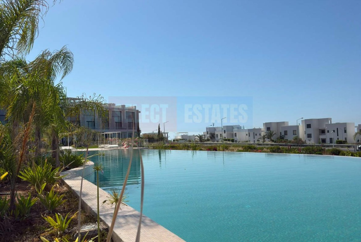 Kyrenia Esentepe Furnished Loft Penthouse