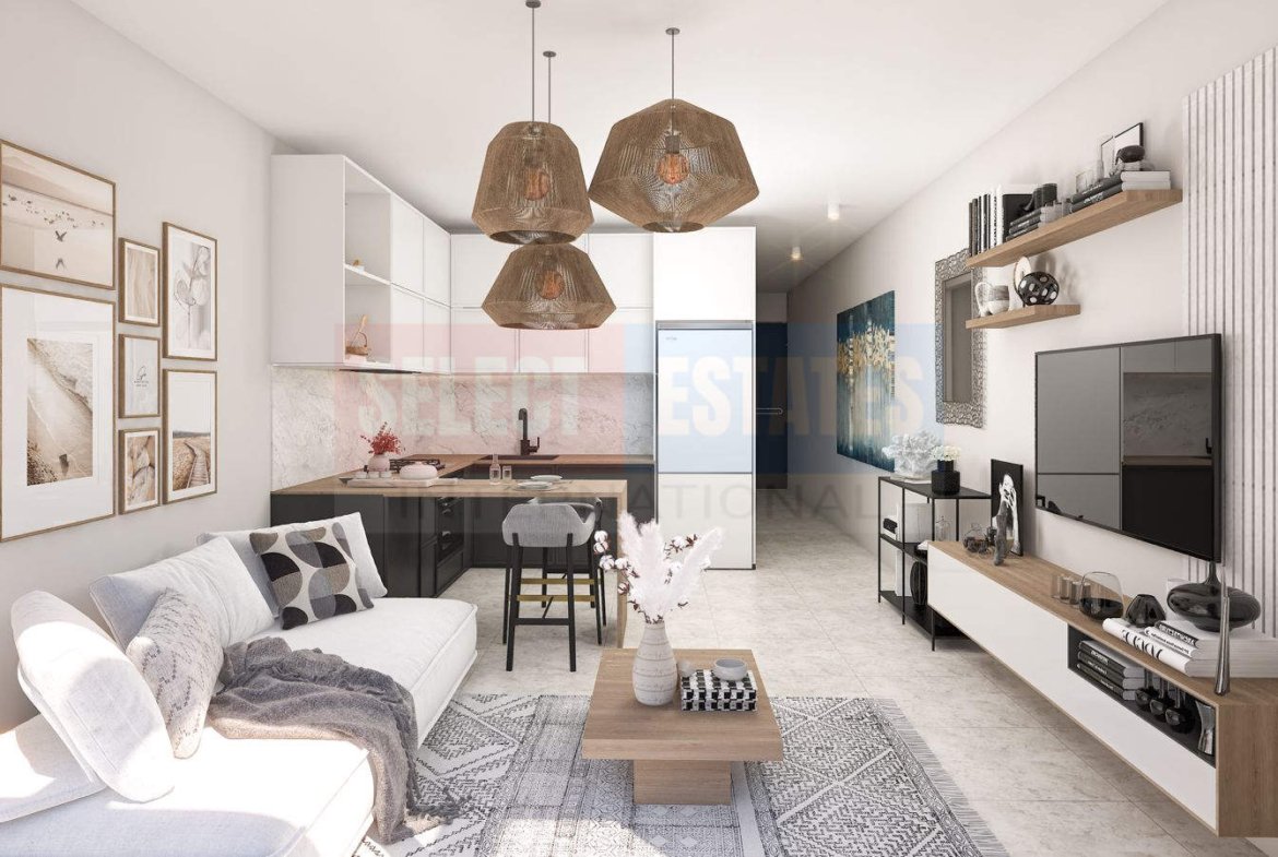 In Esentepe, Close to the Sea with a Garden