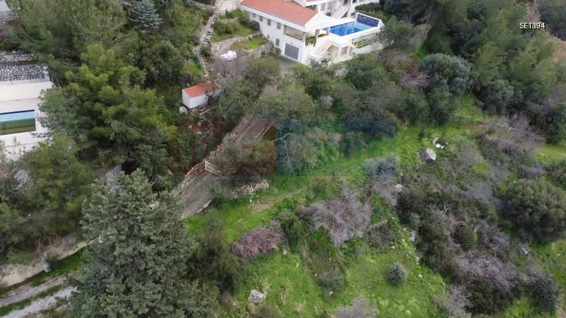Opportunity Plot with a Amzing View For Sale in Yeşiltepe