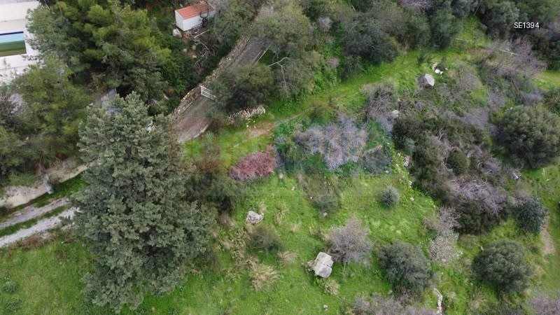 Opportunity Plot with a Amzing View For Sale in Yeşiltepe