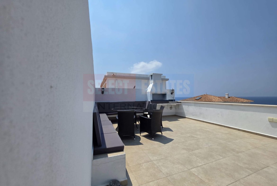 Sea Magic Park Luxury Penthouse