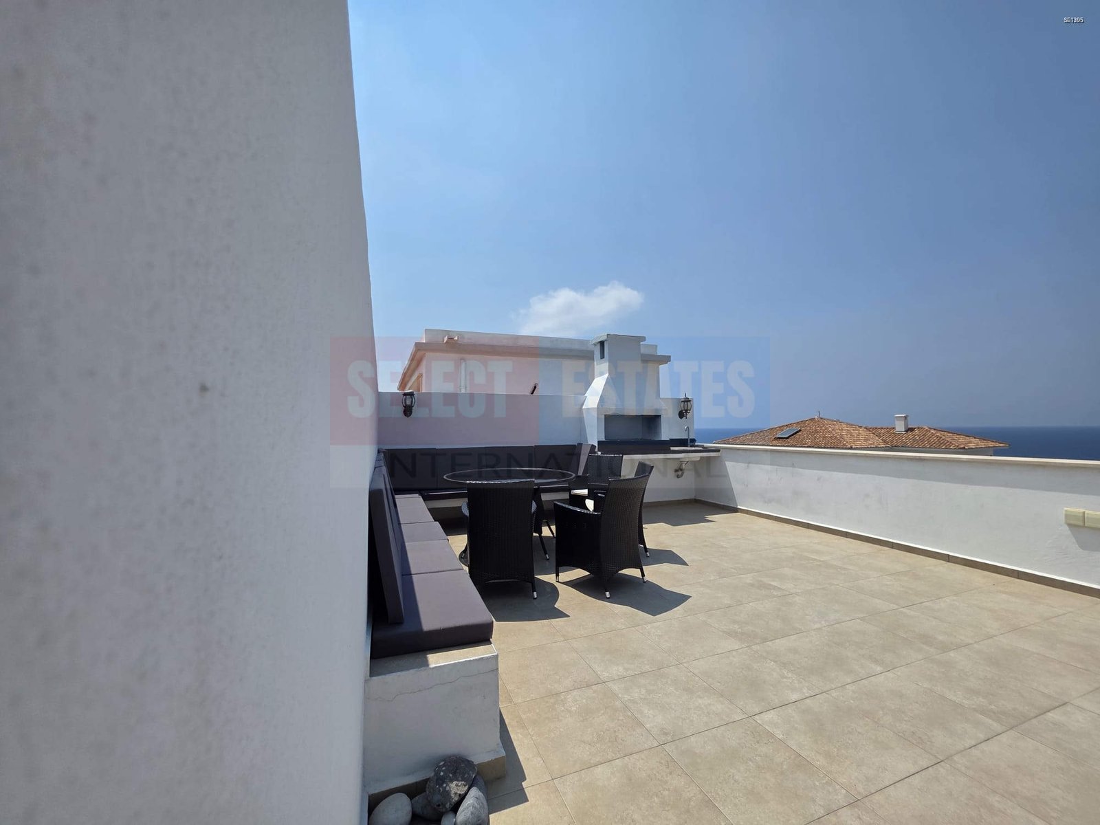Sea Magic Park Luxury Penthouse