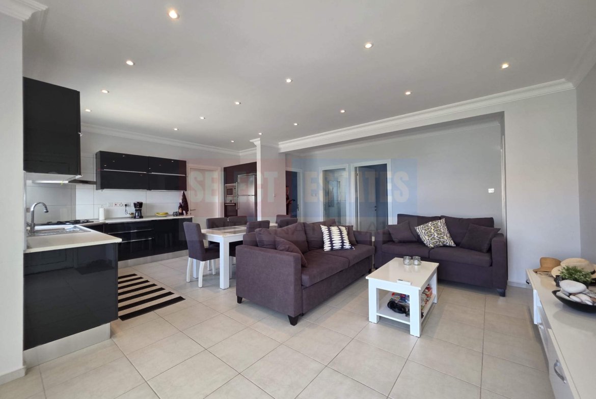 Sea Magic Park Luxury Penthouse