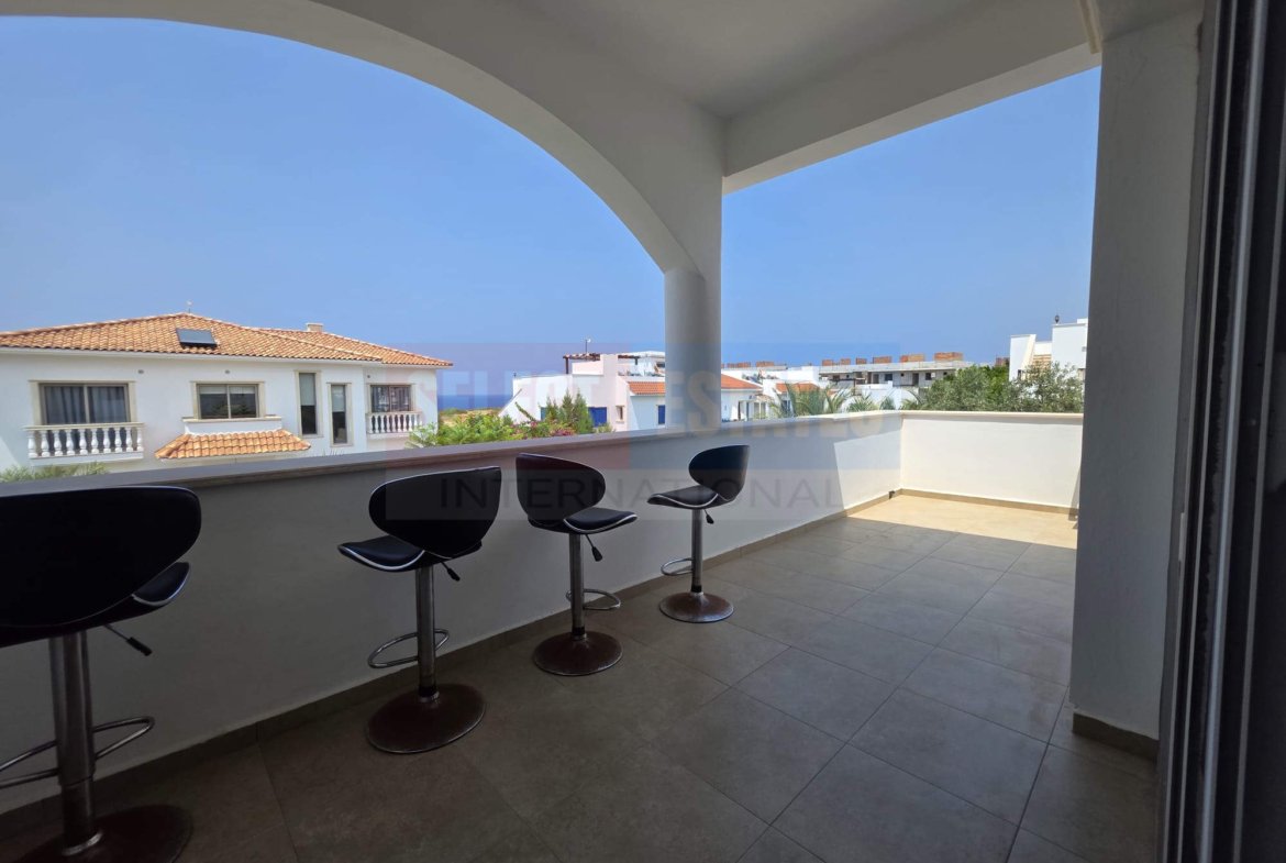 Sea Magic Park Luxury Penthouse