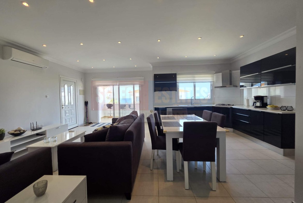 Sea Magic Park Luxury Penthouse