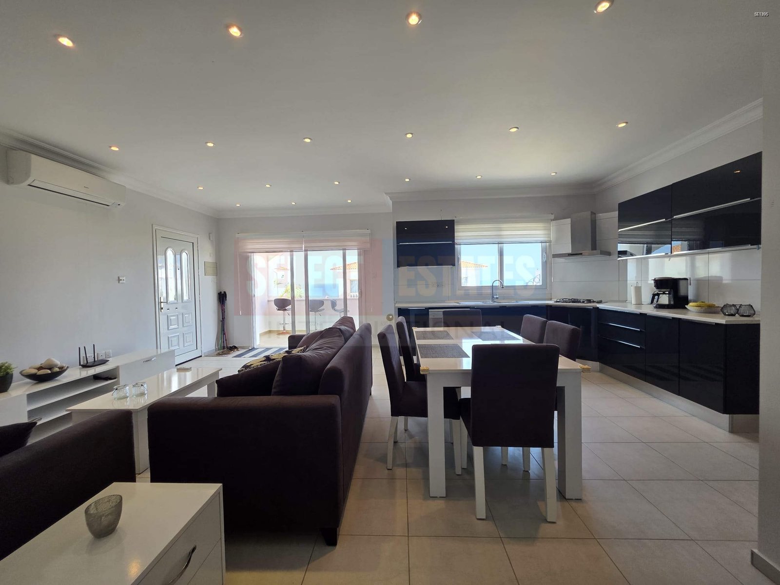 Sea Magic Park Luxury Penthouse