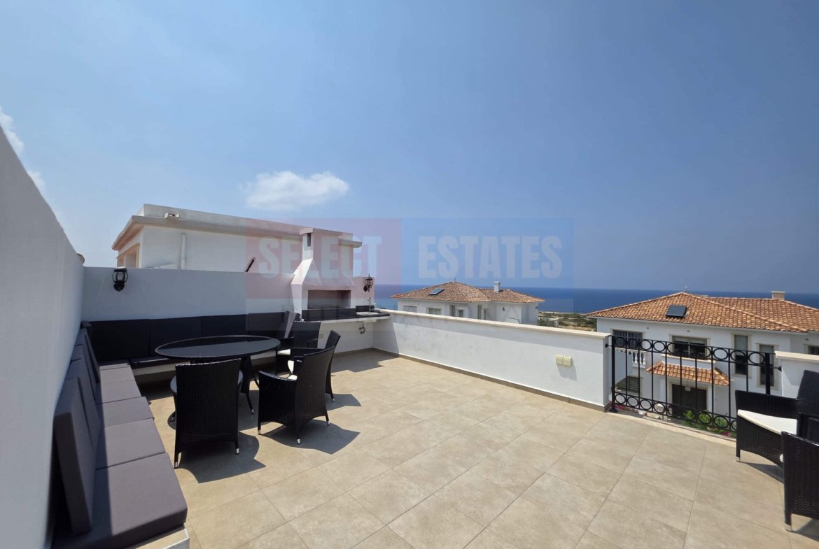 Sea Magic Park Luxury Penthouse