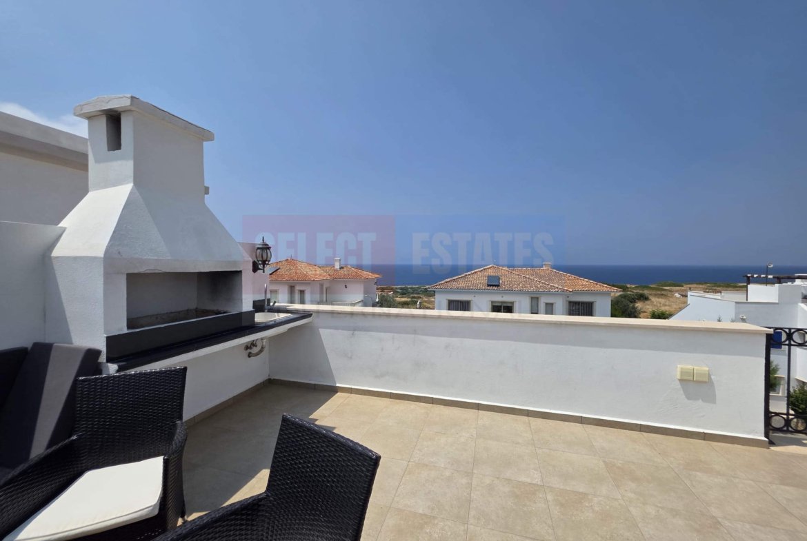 Sea Magic Park Luxury Penthouse