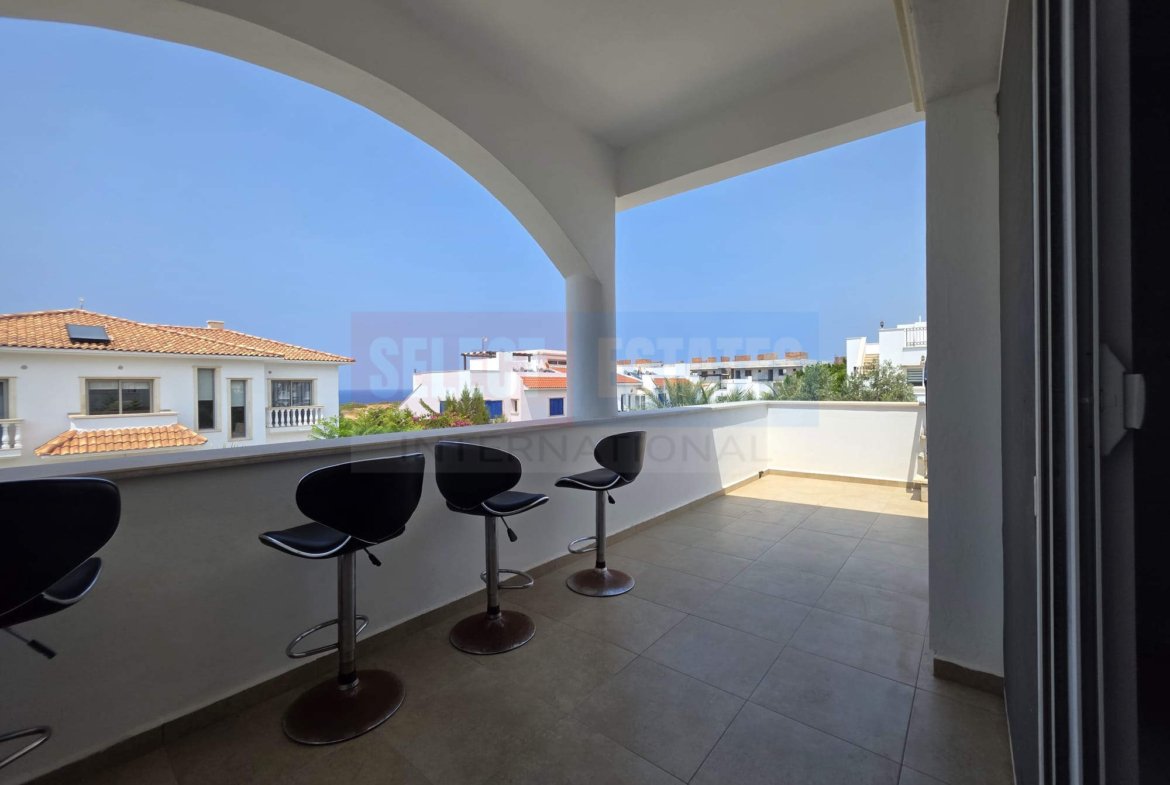 Sea Magic Park Luxury Penthouse
