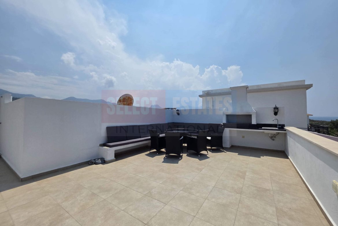 Sea Magic Park Luxury Penthouse
