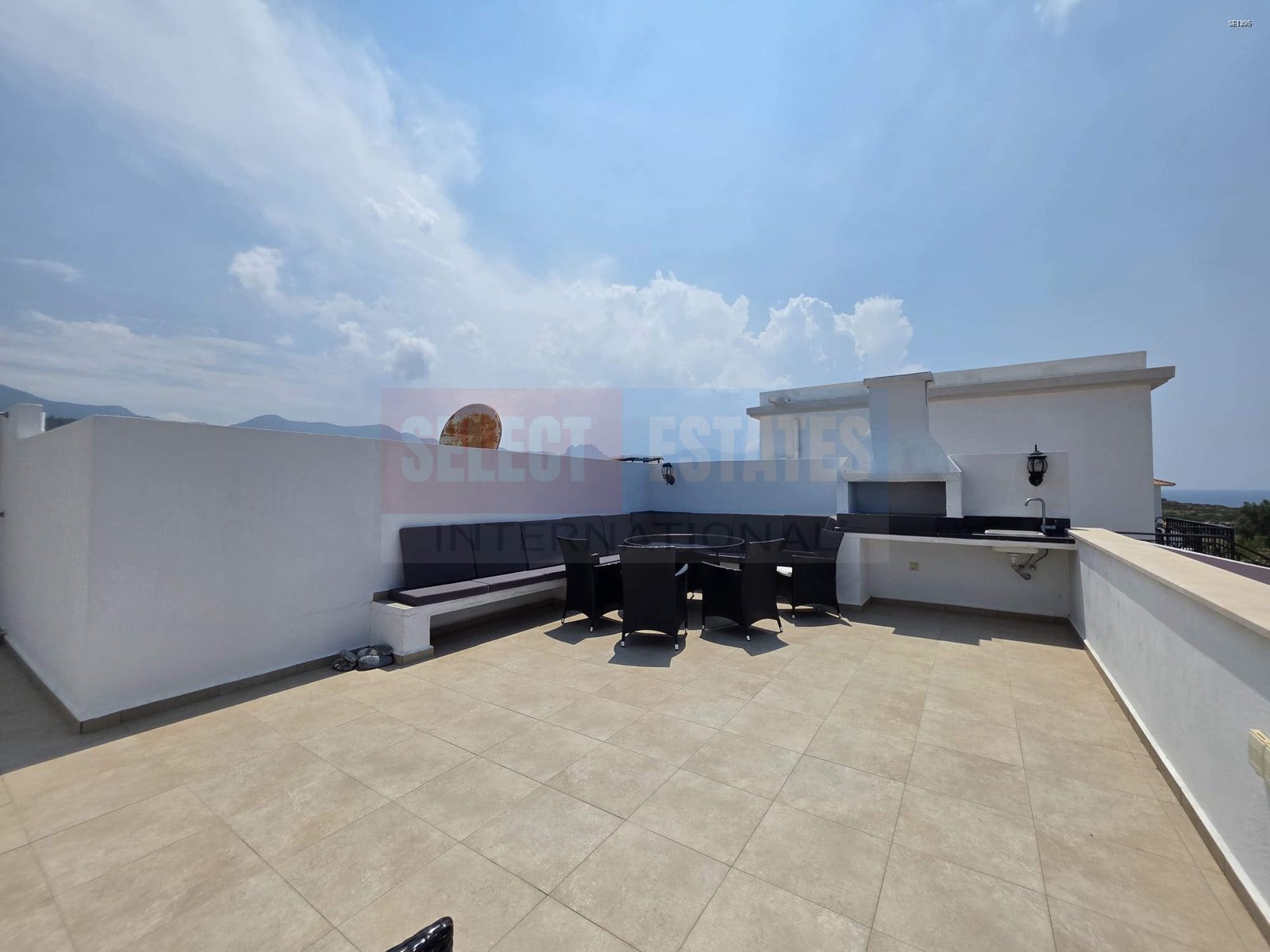 Sea Magic Park Luxury Penthouse