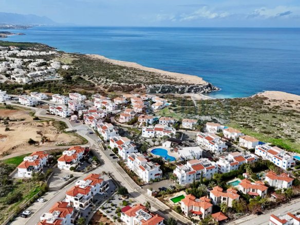 Apartment Near the Sea in Esentepe