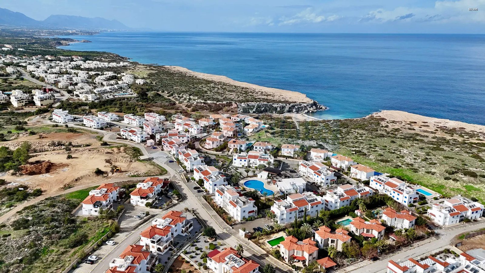 Apartment Near the Sea in Esentepe