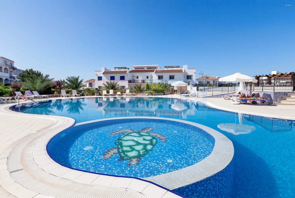 Apartment Near the Sea in Esentepe