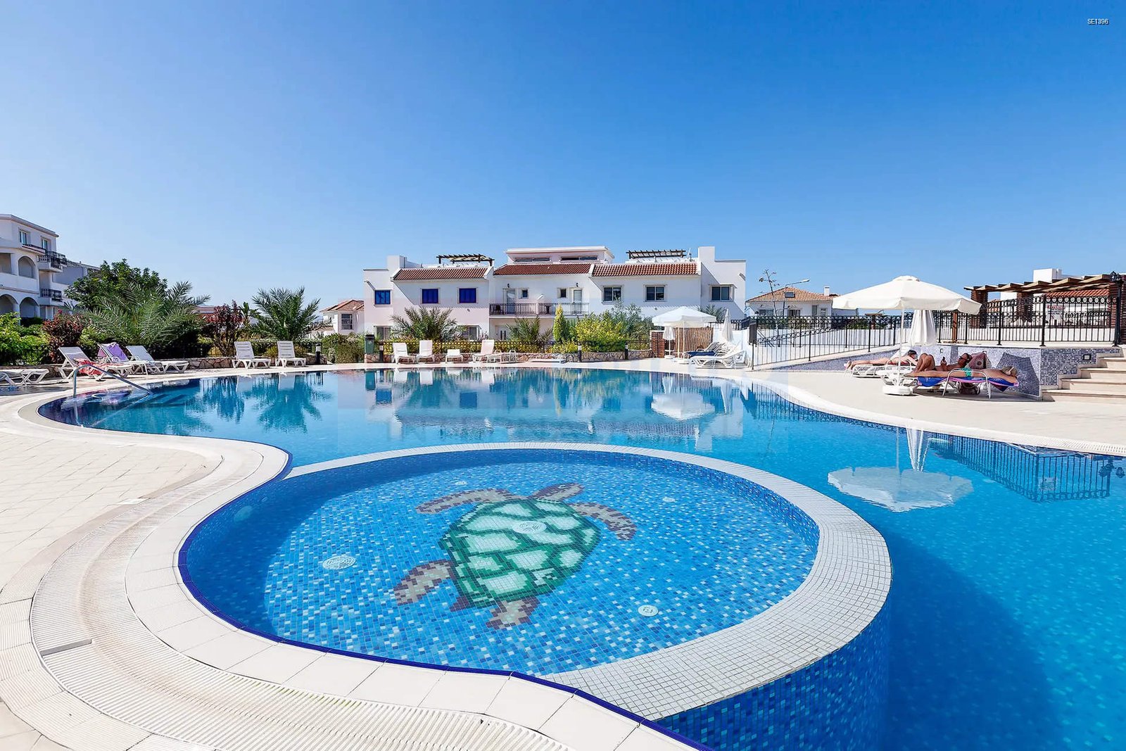 Apartment Near the Sea in Esentepe